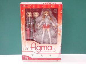 #k1【梱60】figma 178 ソードアート・オンライン アスナ 未開封