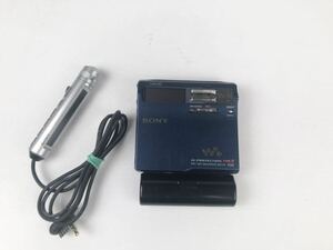 SONY ソニー MZ-N1 WALKMAN MDレコーダー 音響機器 オーディオ WALKMAN MDウォークマン ウォークマン