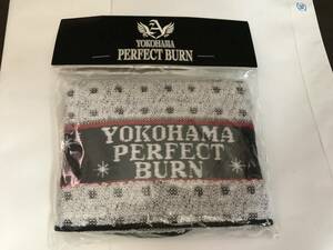 アルフィー THE ALFEE　リストバンド　YOKOHAMA PERFECT BURN 新品・未開封