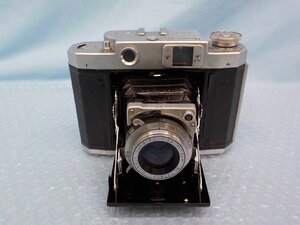 カメラ マミヤ MAMIYA-6 1+3.5 f=7.5cm 蛇腹カメラ 現状品　動作未確認 ジャンク