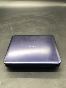 SONY DVP-FX720 ソニー ポータブルDVDプレーヤー