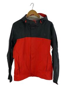 THE NORTH FACE◆VENTURE2 JACKET/S/ナイロン/RED/NF0A2VD3