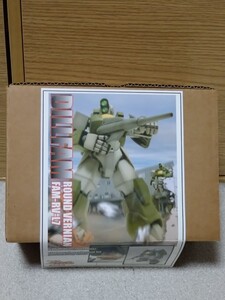 1/100　FAM-RV-L7　ディルファム　ワンダーフェスティバル 2006 夏　TITAN　タイタン　銀河漂流バイファム