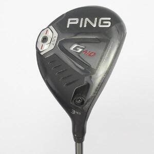 ピン G410 G410 LST フェアウェイウッド PING TOUR 173-65 【3W】 シャフト：PING TOUR 173-65