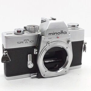 【RM01_036】 MINOLTA / ミノルタ / SR T 101 / ボディーのみ