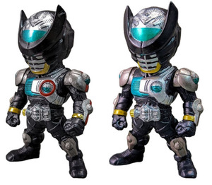 [内袋未開封]バース 2種 仮面ライダー コンバージ 24 シークレット プロトタイプ ノーマル オーズ フィギュア KAMEN RIDER BIRTH figure