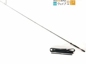 ダイワ 15 スティーズ STZ 721MH/HXB-SV ストライクフォース 美品