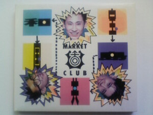 CD マーケット・クラブ 宝島共和国 MARKET CLUB