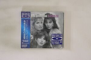 CD Bangles Essential Bangles SICP20192 SONY 未開封 /00110