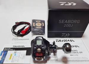 ★ダイワ 22 シーボーグ SEABORG 200J★DAIWA