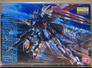 未開封 送料85円 No.121 エールストライクガンダム Ver.RM ガンプラ パッケージ アート コレクション GUNDAM ウエハース カード