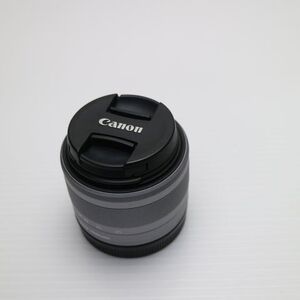 超美品 キャノン EF-M15-45mm F3.5-6.3 IS STM 標準ズームレンズ EF-Mマウント 即日発送 あすつく 土日祝発送OK