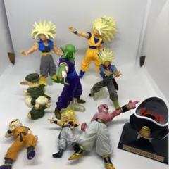 ドラゴンボール　HG 色々　まとめ売り