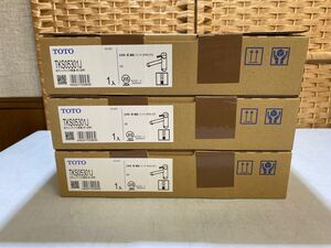 52228【未使用・未開封】 TOTO キッチン用水栓 台付シングル13 TKS05301J/台所 水栓金具 シングル混合水栓 ワンホールタイプ