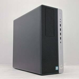 HP EliteDesk 800 G5 TWR Core i7 9700 3.0GHz 16GB メモリ SSD256GB(NVMe)+HDD2TB MULTI Geforce RTX2080 windows11 H12758