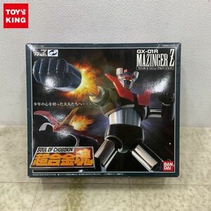 1円〜 バンダイ 超合金魂 GX-01R マジンガーZ リニューアルバージョン