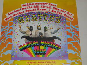 【レーザーデスク１枚】　THE　BEATLES　MAGICAL　MYSTERY　TOUR　