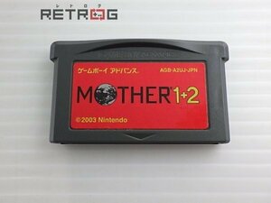 MOTHER　1+2 ゲームボーイアドバンス GBA