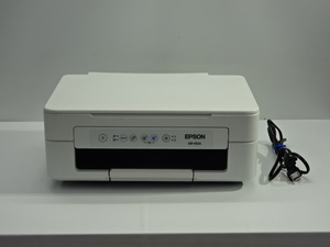 F-24-1193 ● EPSON エプソン インクジェットプリンター EW-052A 2022年製 ◆ プリンタ 