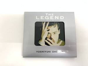 CD955【CD】大沢誉志幸 / The LEGEND[限定盤]　紙ジャケット仕様