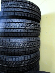 送料無料　新品未使用品　スタッドレス　165/65R14　BS　VRX2　4本セット