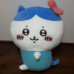 ちいかわ　ハチワレ　ぬいぐるみ　BIG