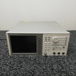 hp/Agilent「8757D」Scalar Network Analyzer ジャンク品