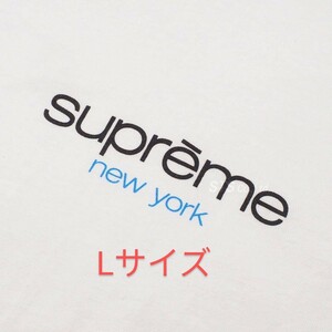 Supreme classic Logo Tee