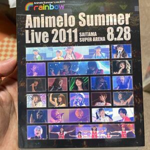 Animelo Summer Live 2011 -rainbow- 8.28 Blu-ray