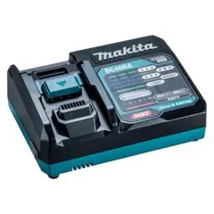 新品未使用品　純正　makita 40v 充電器