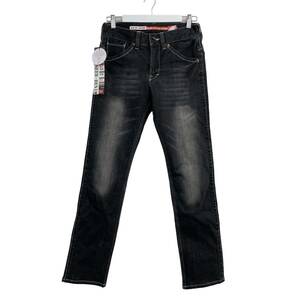 【未使用品】 HYOD ヒョウドウ HYD514DN D3O ENGINEER DENIM エンジニアデニム（BLACK) サイズ28 9547-80