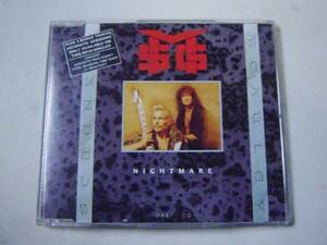 MSG(Michael Schenker Group)「NIGHTMARE」