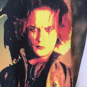 超激レア　90’s VTG XL The crow movie TEE nirvana metalica movie 映画　ヴィンテージ