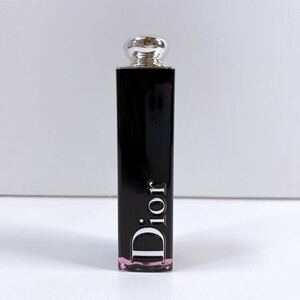 329【中古】Christian Dior ディオール アディクト ラッカー スティック 457 パームビーチ クリスチャン・ディオール 口紅 コスメ 現状品