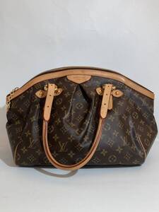 LOUIS VUITTON/ルイヴィトン/ティヴォリ/GM/モノグラム/ハンドバッグ/ショルダー/2way/鞄/レザー/M40144/MB3130/1201l