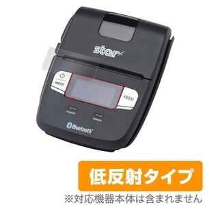 モバイルプリンター SM-L200シリーズ 用 (2枚組) 液晶保護フィルム OverLay Plus 保護 フィルム シート シール アンチグレア 低反射