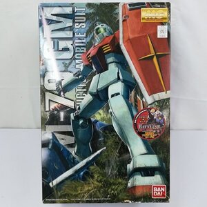 mV285b [未組立] MG 1/100 ジム Ver.2.0 | ガンプラ M