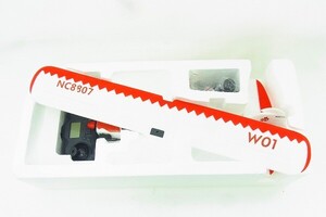 O211-J9-4912 FLYING W-01 ラジコン 現状品③＠