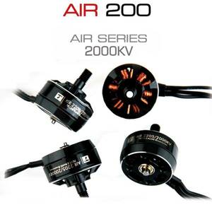 AquaPC★送料無料 Air Gear 200 Multirotor Driving 2205 2000K (4pcs)★