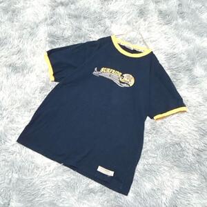 【良品】VINTAGESURFSTEVENSON Tシャツ【L】アメカジ 