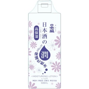 日本酒の超しっとり化粧水500ML × 20点