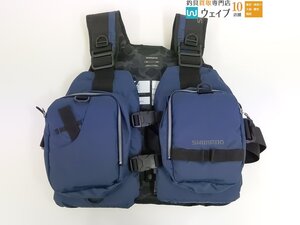 シマノ ゲームベストライト VF-068T 美品