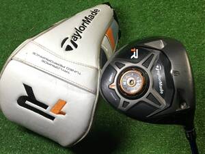 hvc-972 中古　テーラーメイド/TaylorMade R1 BLACK　ドライバー　Diamana B70 FLEX-S