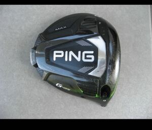 PING G425 MAX 9° ドライバーヘッド 正規品