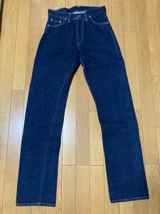 米国製 LEVIS 551ZXX デニムパンツ W30 L36 バレンシア 555 USA製 90s ビンテージ 501XX リーバイス levi