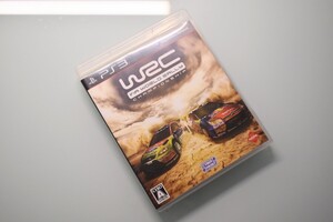 【清掃済・動作確認済】PS3 WRC