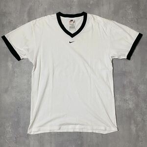 コレクション大放出 90s ”NIKE“ ringer t-shirt