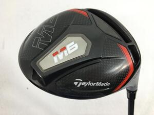 即決 お買い得品！中古 M6 ドライバー 2019 (日本仕様) 1W TENSEI RED TM50 10.5 SR