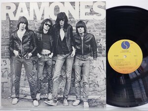 Ramones(ラモーンズ)「Ramones」LP（12インチ）/Sire(SR 6020)/Rock