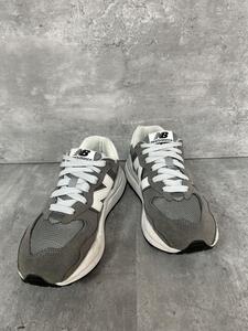 New Balance ニューバランス M5740VPB グレー23.5cm